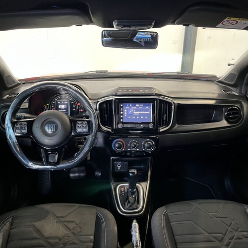 Fiat Strada Volcano 1.3 Flex 8V CD Aut.