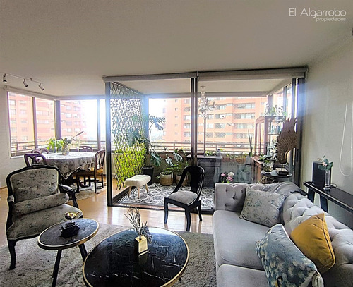 Depto. En Venta De 3 Dorm. + Serv. En Las Condes