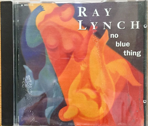 Cd Ray Lynch No Blue Thing