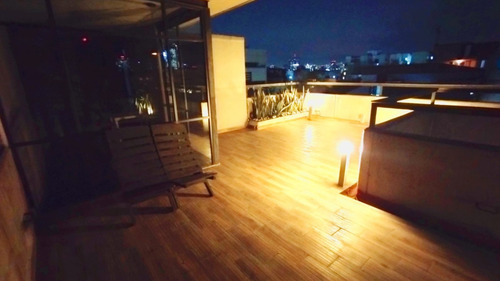 Depto Tipo Loft Renta Amueblado Col Roma Queretaro 51 De Revista