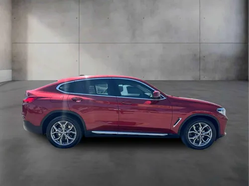 BMW X4 5p xDrive 30i X Line L4/2.0/T Aut