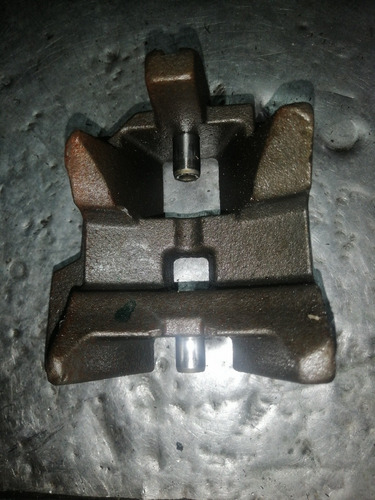 Pesa De Tractor Corta Cesped Briggs Stratton 