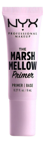 Primer preenchimento de poros Nyx Prebase 8 ml Marsh Mellow
