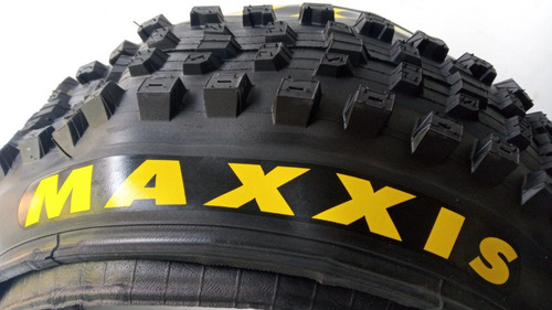 Imagen 8 de 10 de Llanta Maxxis Dissector 29*2.40wt / Tubeless Ready/3ct/exo