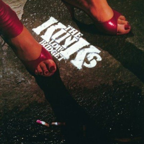 Kinks Low Budget Shmcd Japan Import  Cd