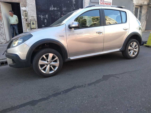 Renault Sandero Stepway 1.6 Confort 105cv 2012
