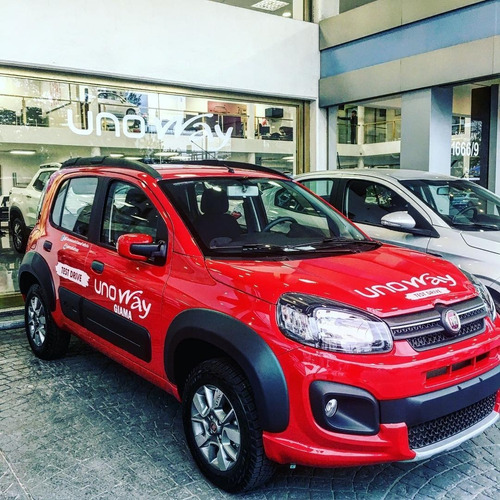 Imagen 3 de 15 de Nuevo Fiat Mobi 2022 Okm Stock, Financiacion Sin Interes M