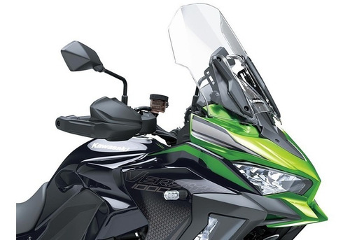 Imagen 17 de 18 de Kawasaki Versys 1000 | Mall Don Bosco Motors