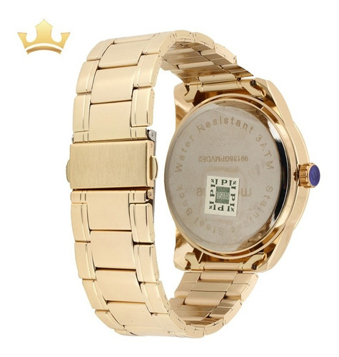 Relógio Mondaine Masculino 99138gpmvde2 C/ Garantia E Nf