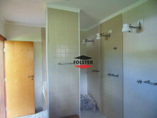 Imagem 19 de 28 de Chácara Com 3 Dormitórios À Venda, 2132 M² Por R$ 1.550.000,00 - Chácaras Recanto Solar - Nova Odessa/sp - Ch0007