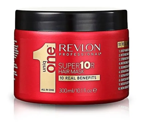 comprar Mascarilla Reparadora Revlon Uniq One Supermarsk 300ml