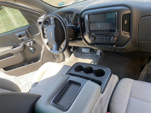 Chevrolet Silverado 5.4 2500 Cab Dob Ls On Star 4x2 At