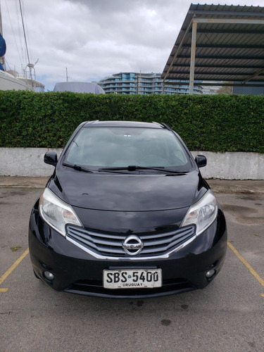 Nissan Note 1.6 Note Advance Mt 2014