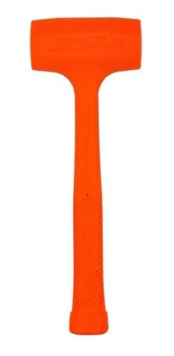 Martillo Compo Cast Superficie Suave 509gr Naranja Stanley