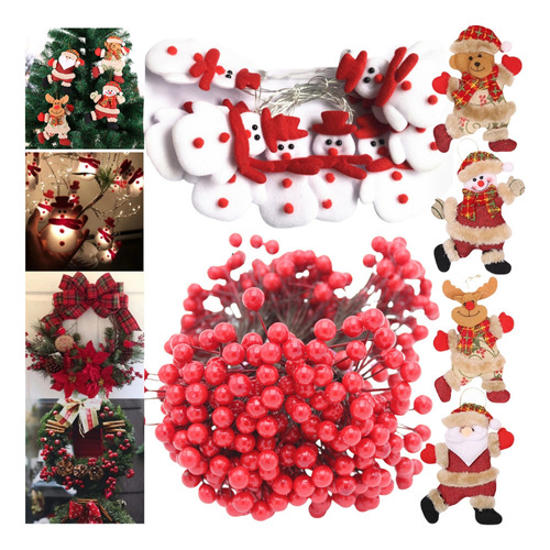 ( 405 Piezas For Fiestas De Navidad, Decoraciones For Fiesta