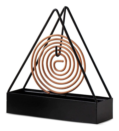 Mosquito Coil Holder Iron Mosquito Coil Holder (triángulo)