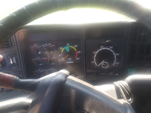 Scania P114 330 6x2