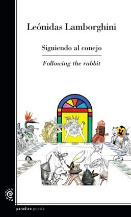 Siguiendo Al Conejo - Lamborghini Leonidas (libro)
