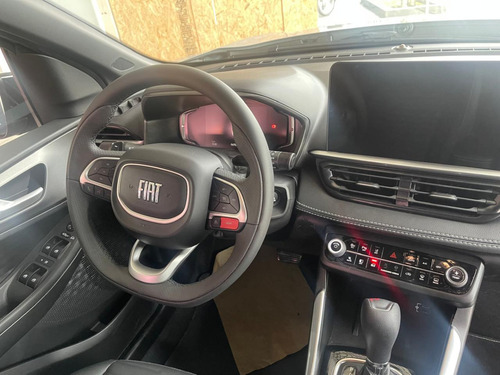 Fiat FASTBACK Turbo 270 1.3L AT6