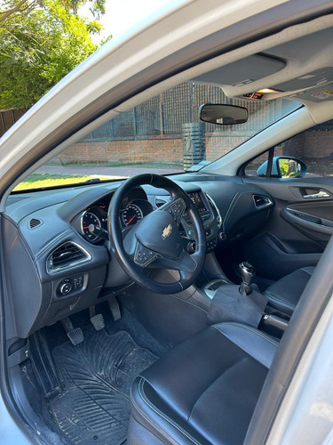 Chevrolet Cruze 1.8 Lt Mt