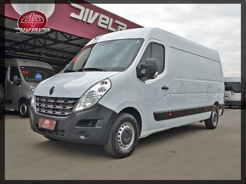 Imagem 4 de 14 de Furgão Master 2.3 L3h2 Extra