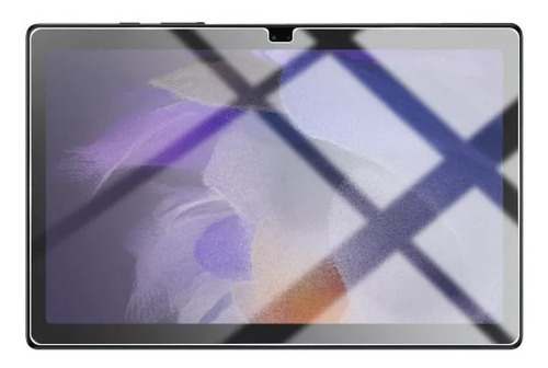 Imagen 4 de 4 de Lámina De Vidrio Templado Para Galaxy Tab A8 Sm-x200 De 10.5