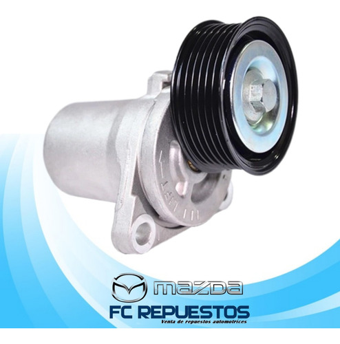 Tensor Correa Accesorios Mazda Cx7 2.3l 2.5l