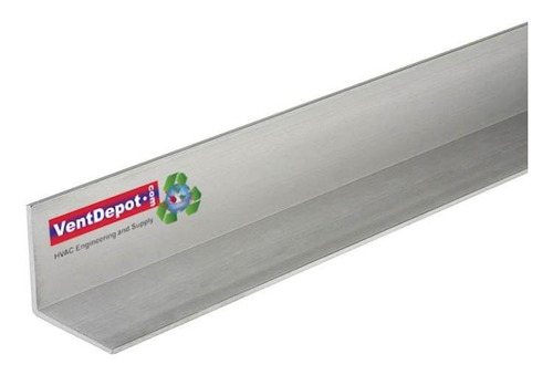 Angulo Para Perfil De Aluminio, Mxlso-002, 30x30mm, 2m, Ang