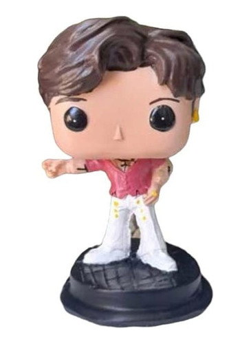 Maceta Artesanal Tipo Funko Pop Harry Styles