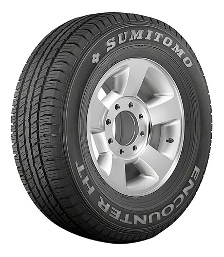 Llanta 265/75r16 116t Sumitomo Encounter Ht Índice De Velocidad T