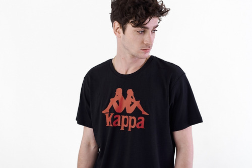 Camiseta Hombre Authentic Estessi Slim 303lrz0977 - Kappa