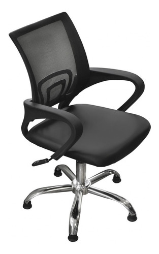 Combo Lavacabeza Dark + Sillón Luxury Day +módulo Andrew Iii