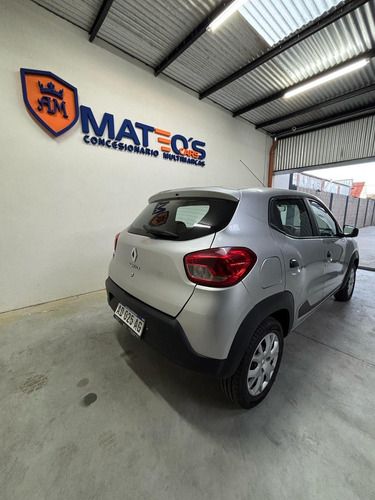 Renault Kwid 1.0 Sce 66cv Life