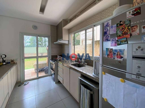 Imagem 11 de 23 de Casa Com 3 Dormitórios À Venda, 141 M² Por R$ 730.000,00 - Terras De São Fernando - Cotia/sp - Ca2012