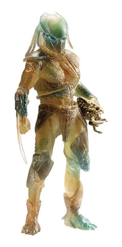 Predators - 1/18 Scale Active Camouflage Falconer Exclusive