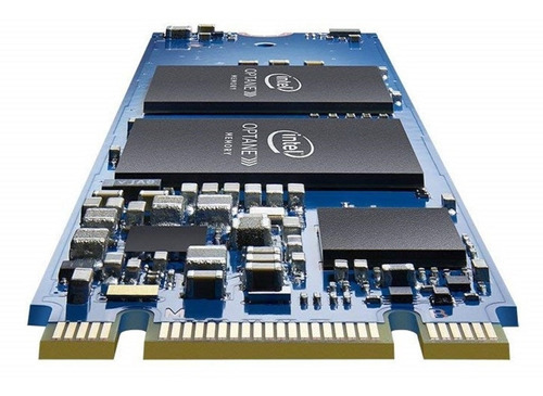 Memoria Intel Optane Ssd, 32gb, M.2 Nvme, Mempek1w032gaxt