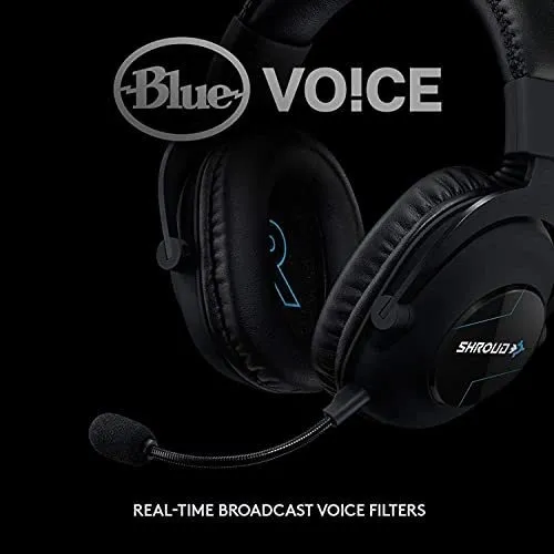 Audífonos Inalámbricos Para Juegos Logitech G Pro X -