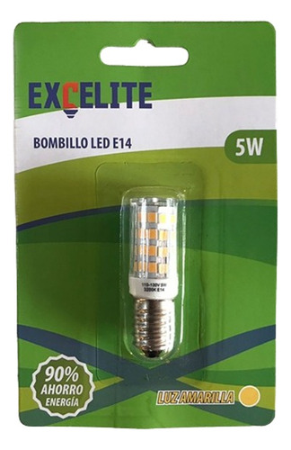 Bombillo Led Mazorca E14