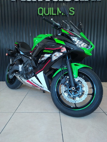 Imagen 2 de 22 de Kawasaki Ninja 650 Abs 0km Agencia Oficial Quilmes