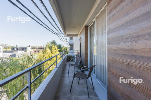Venta Departamento 1 Dormitorio Con Cochera - Fisherton