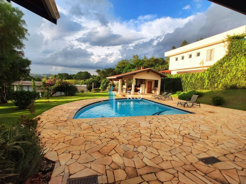 Imagem 17 de 30 de Casa Com 5 Dormitórios À Venda, 484 M² Por R$ 2.250.000,00 - Condomínio Jardim Primavera - Louveira/sp - Ca0499