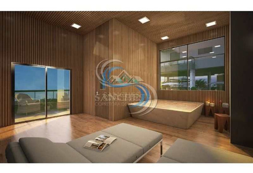 Imagem 17 de 18 de Magnífica Cobertura No Canto Do Forte Em Praia Grande,5 Suites, 1 Master - V2739