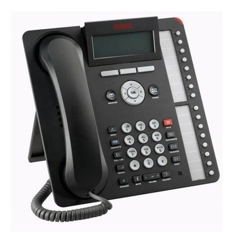 Telefone Ip 1616 Deskphone Avaya 