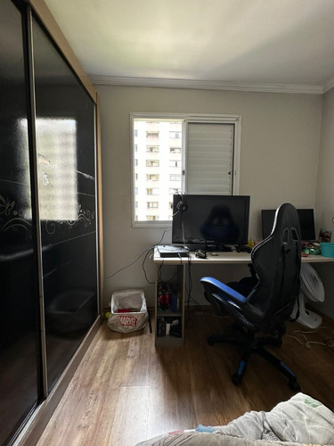 Apartamento Na Zona Sul Sp 3 Quartos, 2 Banheiros, 2 Vagas