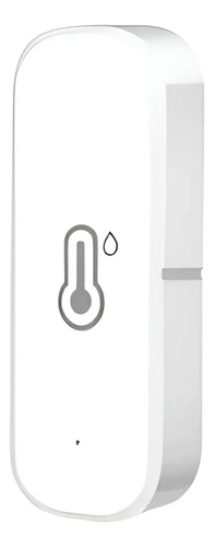 Sensor Clima Inteligente Tuya Modulo App Wifi Th-01