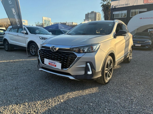 BAIC X55 1.5 FL COMFORTABLE MT - UNICO DUEÑO