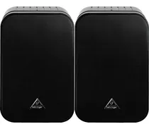 Comprar Behringer 1c Negro Par Bafles Instalacion Pasivos 100 Watts