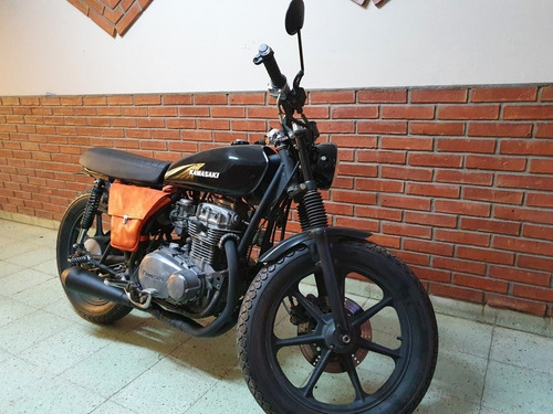 Imagen 3 de 15 de Kawasaki Kz 440 Modelo 81