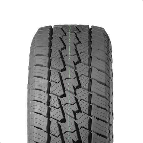 2 Pneu 235/75 15 A/t Ranger Hilux Blazer L200 Delinte Dx10