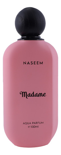 Madame Aqua Parfum (sin Alcohol) De Naseem 100ml Mujer